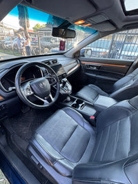HONDA CR-V ELX 4X4 TOURING 2019