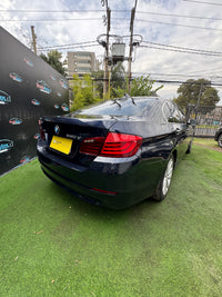 BMW 530 3.0 Diesel 2012 – Lujo, potencia y elegancia en su máxima expresión