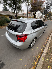 BMW 116i Look M 2014 | 128.000 km | Excelente estado