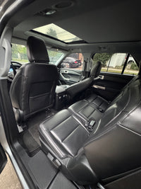 Ford Explorer XLT 2022 lo tiene todo.