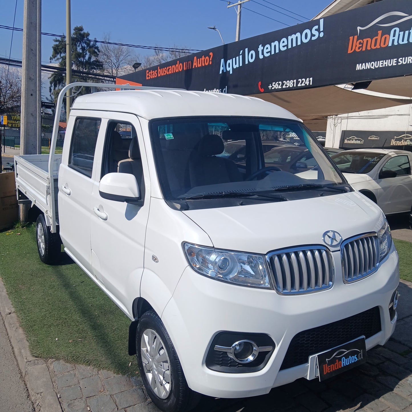 Brillance T32 Doble Cabina 1.5 2023