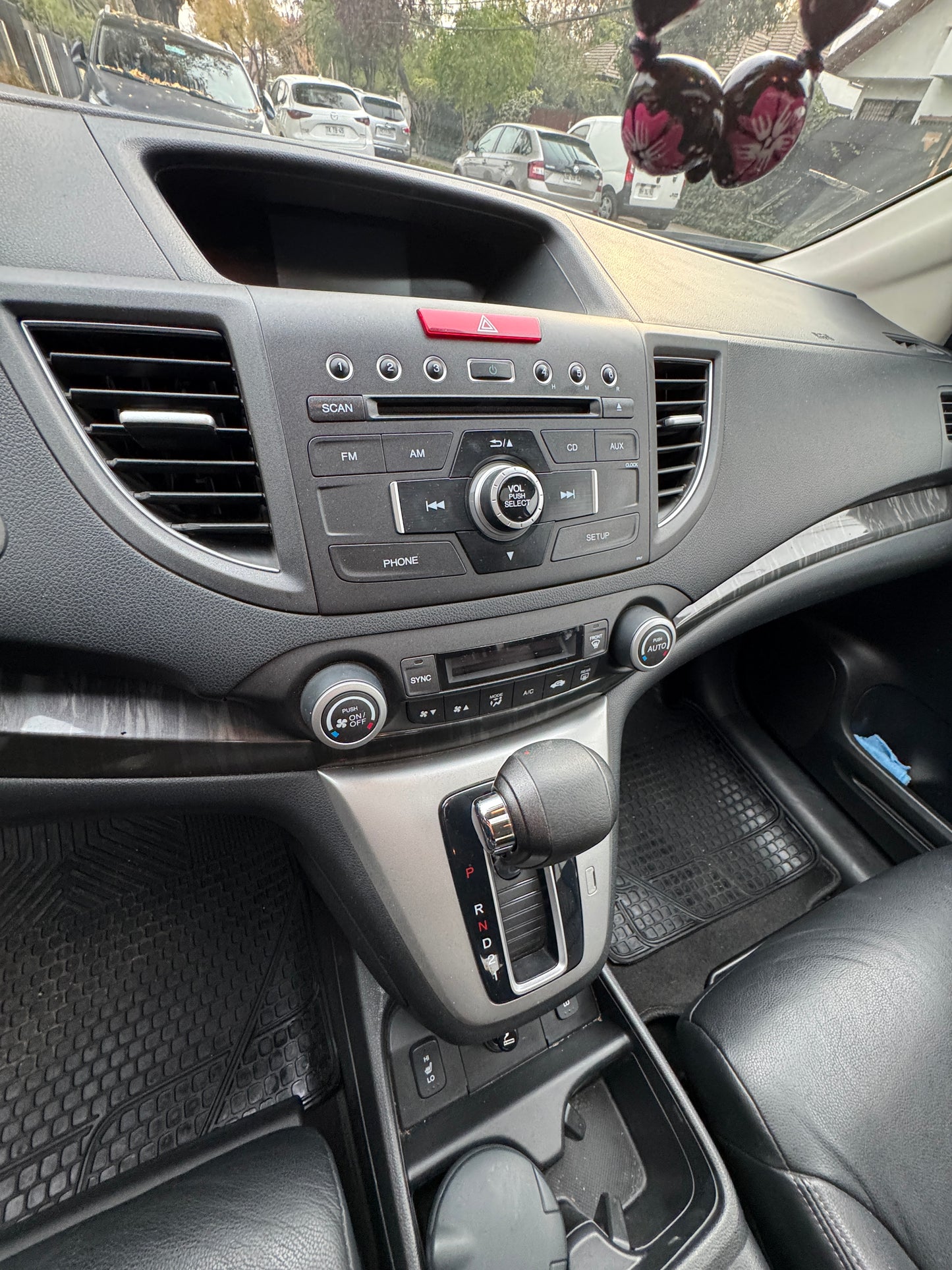 HONDA CR-V EXL 4X4 2015 | ÚNICA DUEÑA | SOLO 60.000 KM