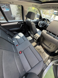 BMW X3 sDrive 2.0 AUTOMÁTICA – TECHO PANORÁMICO ELÉCTRICO