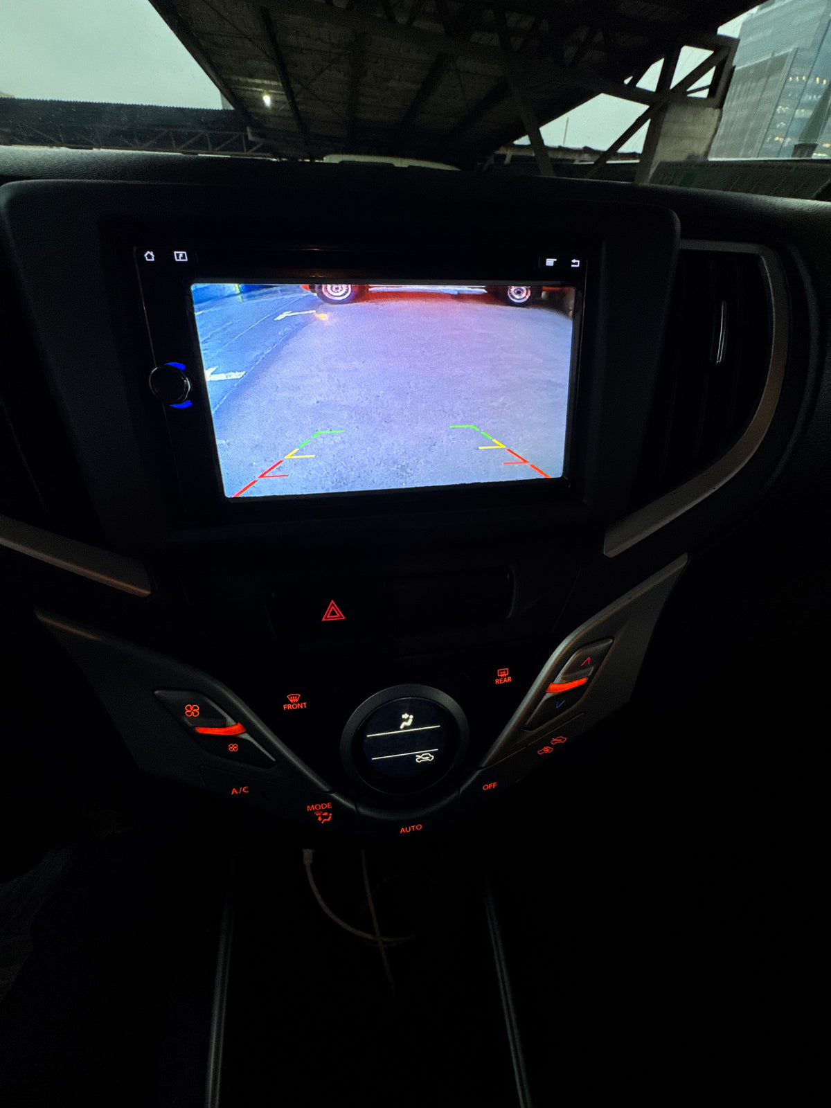 Suzuki Baleno GLX 1.4 año 2018.