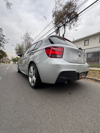 BMW 116i Look M 2014 | 128.000 km | Excelente estado