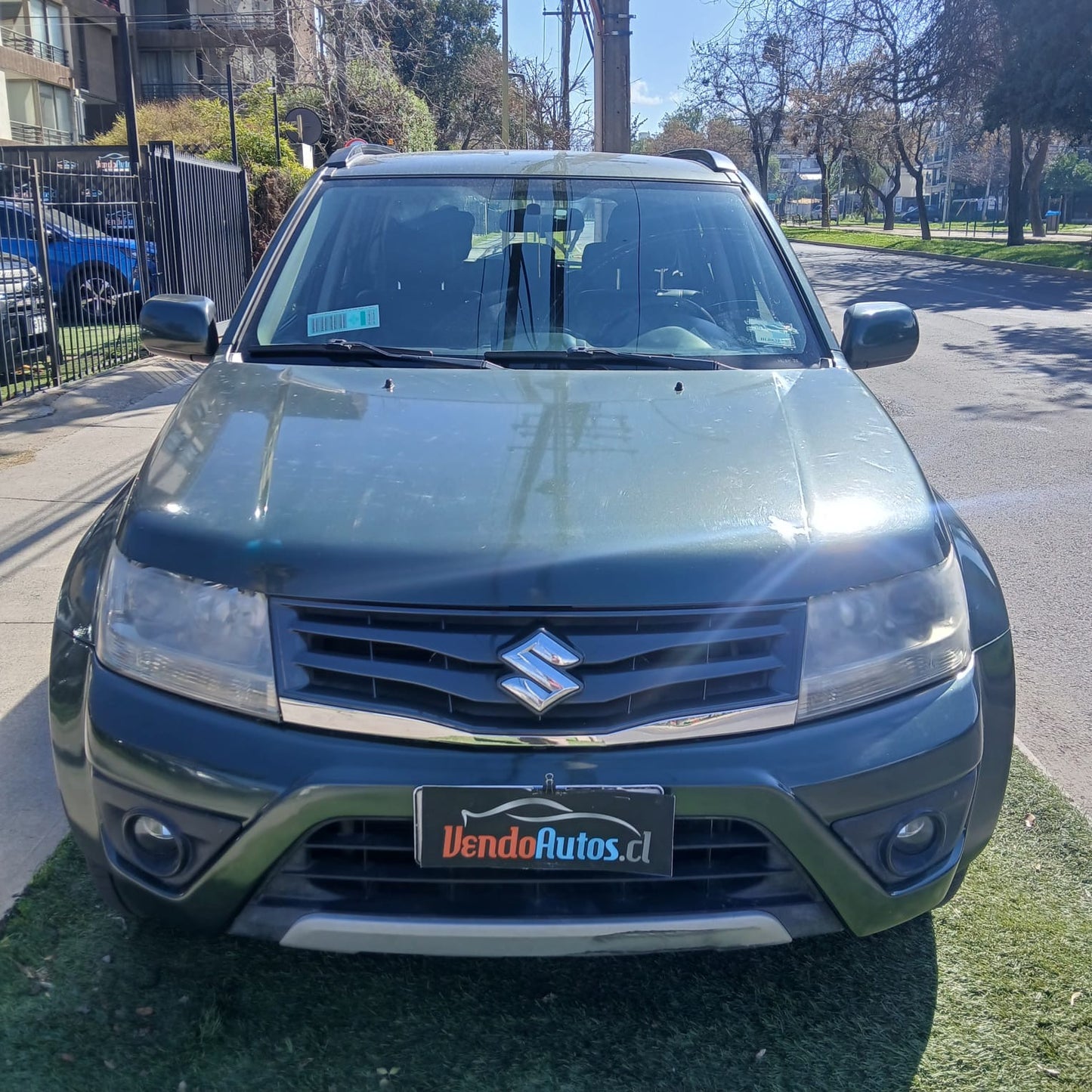 Suzuki grand nomade glx sport 4x4