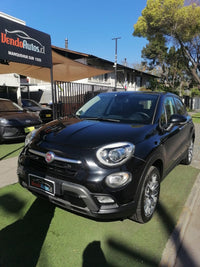 Fiat 500x Cross 4x4 At9 1.4 2019