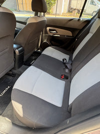 Chevrolet cruze Lt 2016 con techo eléctrico