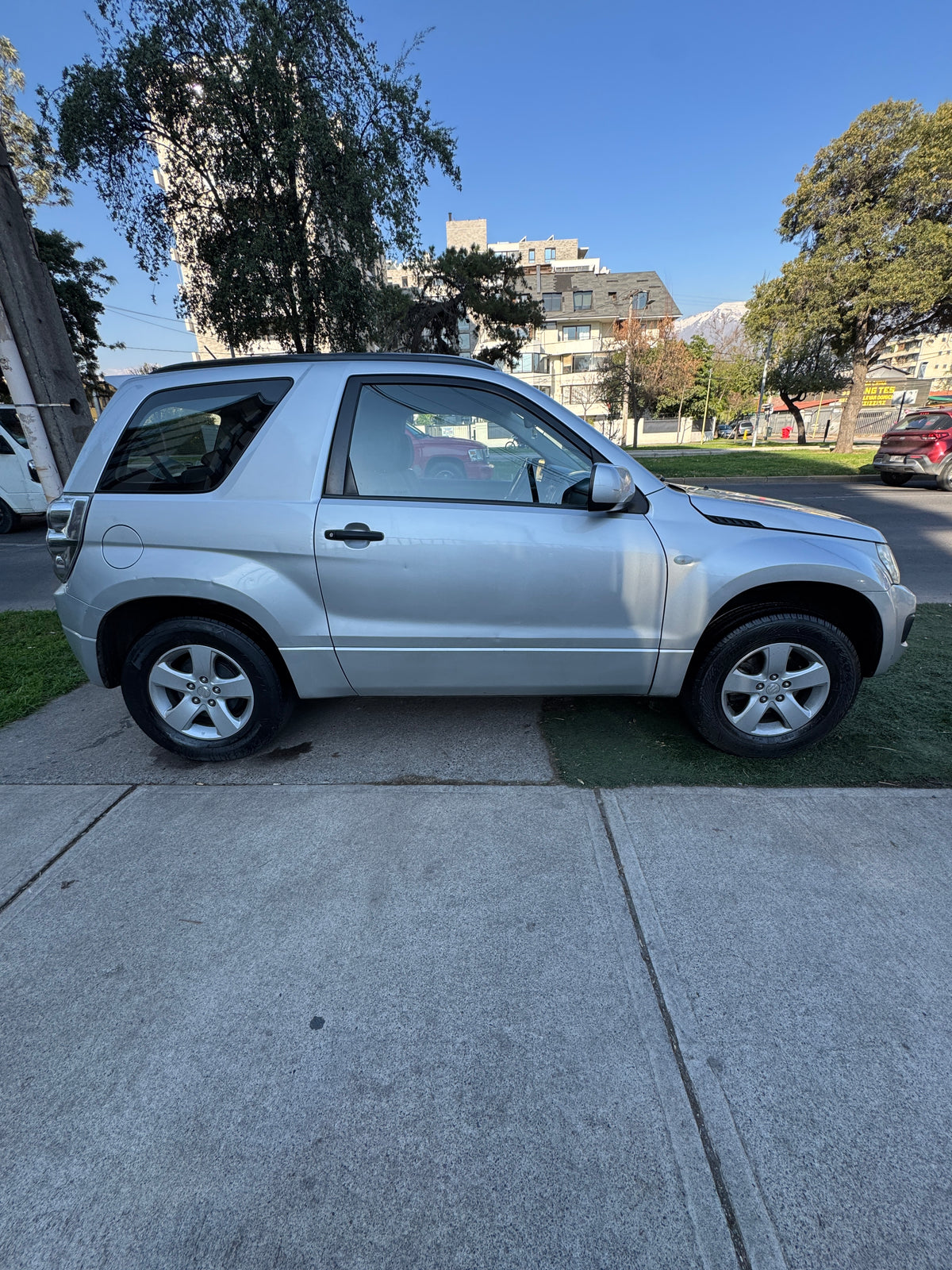SUZUKI GRAND VITARA 1.6 4X4 2014