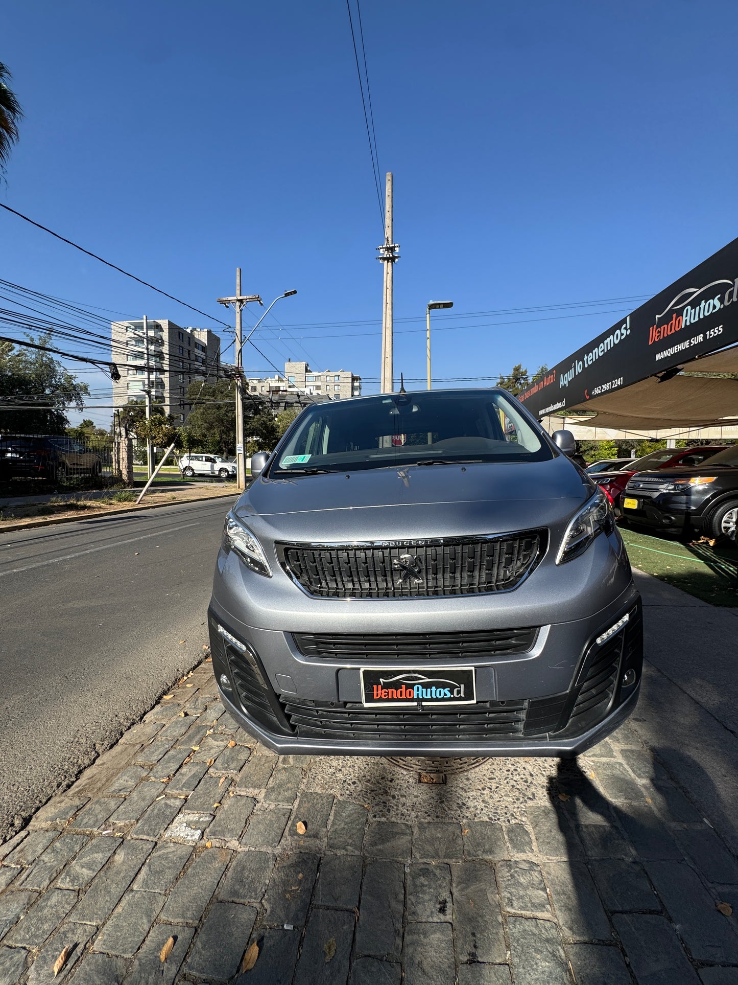 Peugeot Traveller BlueHDi 180 – Año 2021 | Full espacio y comodidad