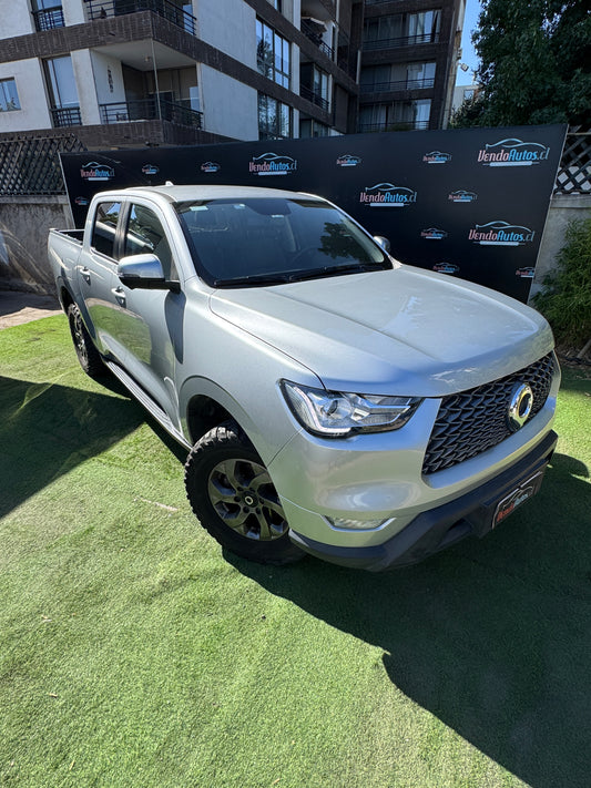 Great Wall Poer Power Deluxe 2.0 4x4 MT 2023. Con IVA incluido.