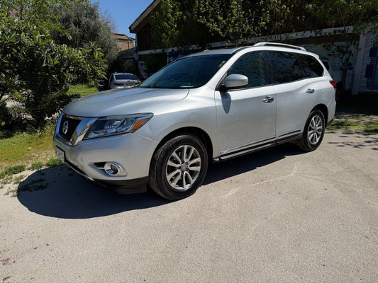 Nissan Pathfinder 3.5 Automática 2014