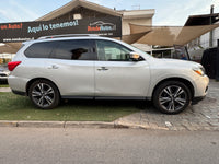 Nissan Pathfinder 3.5 Exclusive 4x4 Automática 2017