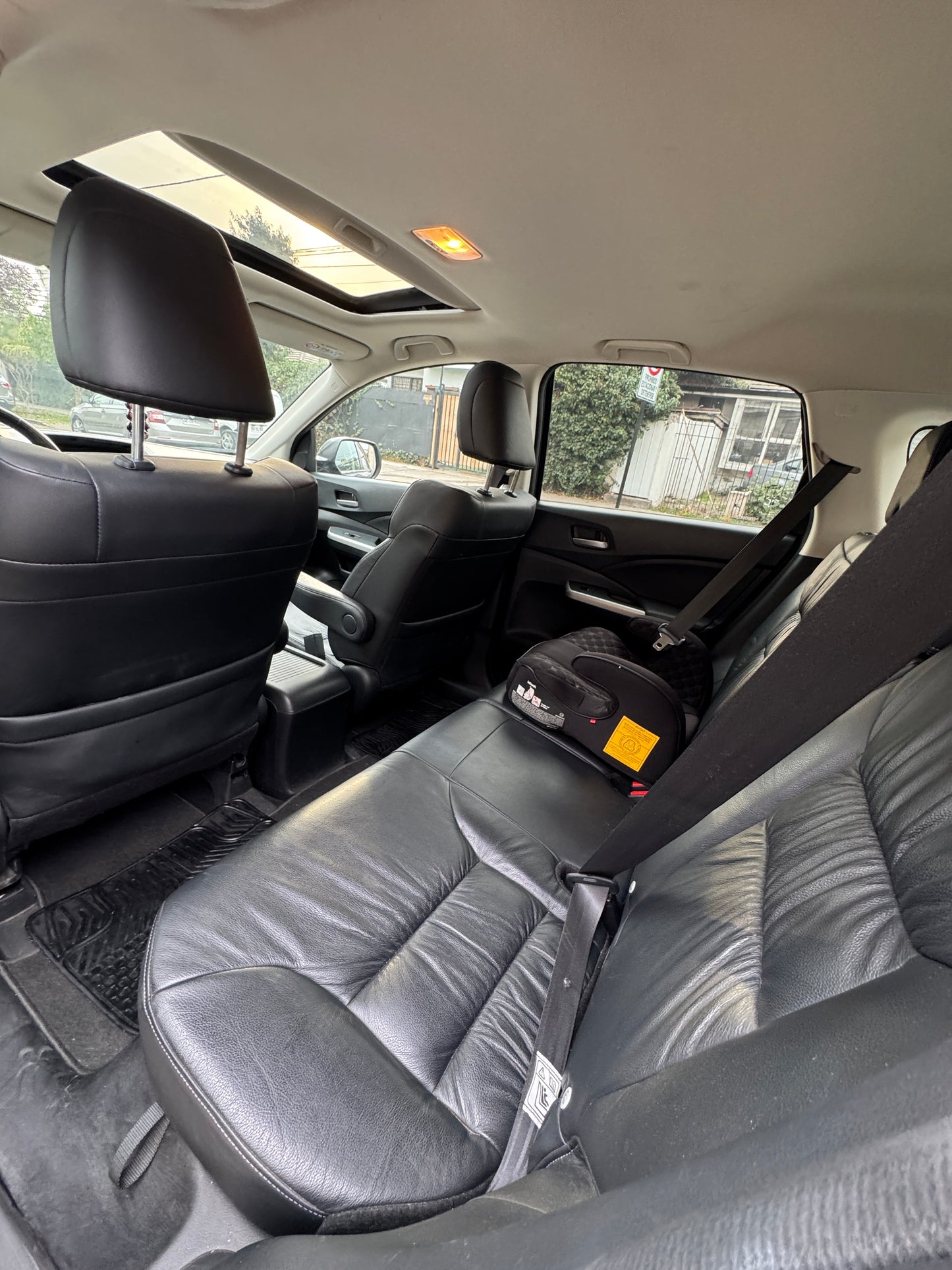 HONDA CR-V EXL 4X4 2015 | ÚNICA DUEÑA | SOLO 60.000 KM