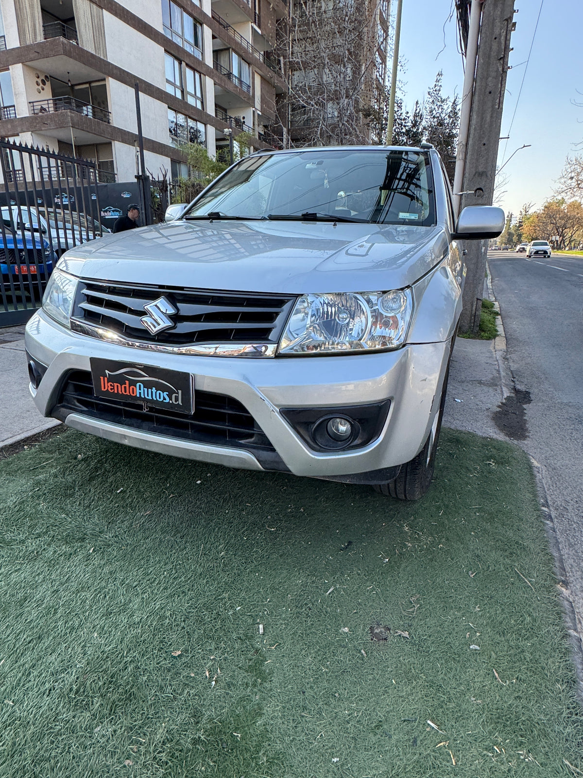 SUZUKI GRAND VITARA 1.6 4X4 2014