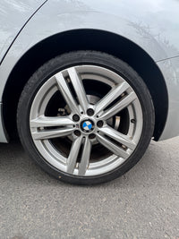 BMW 116i Look M 2014 | 128.000 km | Excelente estado