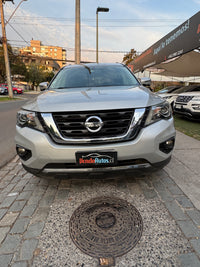 Nissan Pathfinder 3.5 Exclusive 4x4 Automática 2017