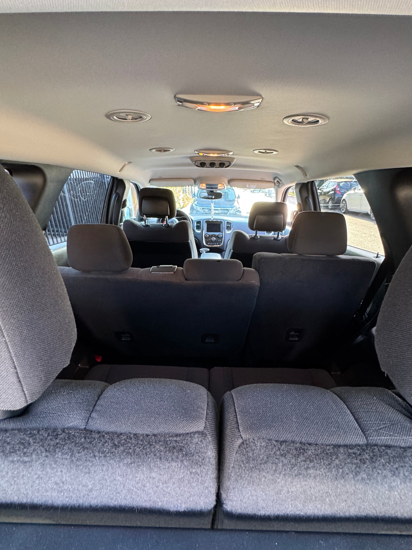 Dodge Durango SXT 4x4 — Año 2019 | Solo 40.000 km