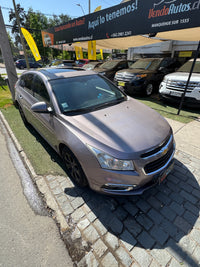 Chevrolet cruze Lt 2016 con techo eléctrico