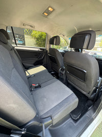 VOLKSWAGEN TIGUAN 2019 TURBO DIÉSEL 2.0  4X4 – 7 PASAJEROS