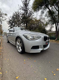 BMW 116i Look M 2014 | 128.000 km | Excelente estado