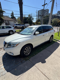 Nissan Pathfinder 2016 4x4 – Espacio, confort y capacidad real para toda la familia