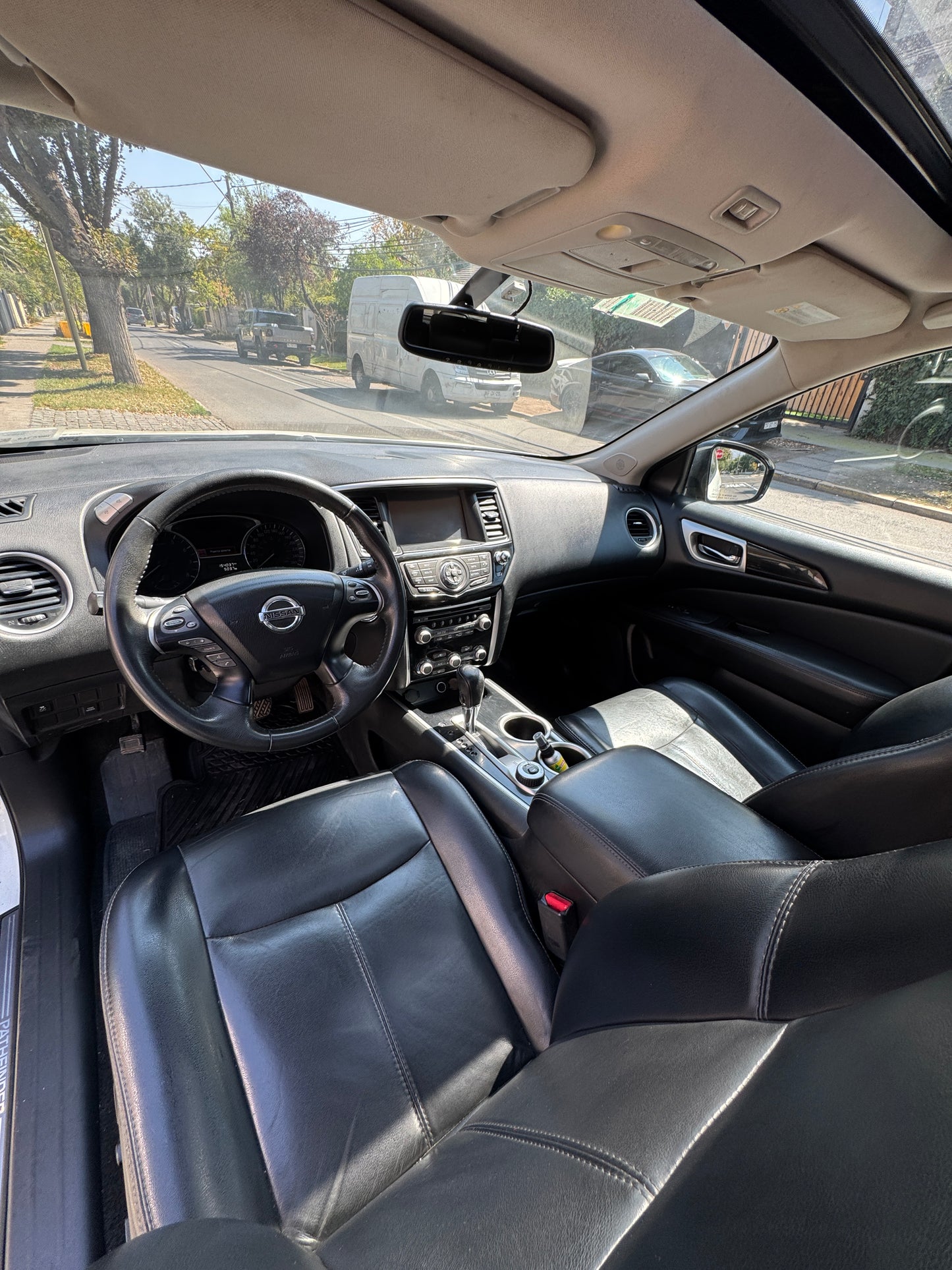 Nissan Pathfinder 2016 4x4 – Espacio, confort y capacidad real para toda la familia