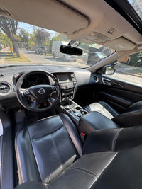 Nissan Pathfinder 2016 4x4 – Espacio, confort y capacidad real para toda la familia