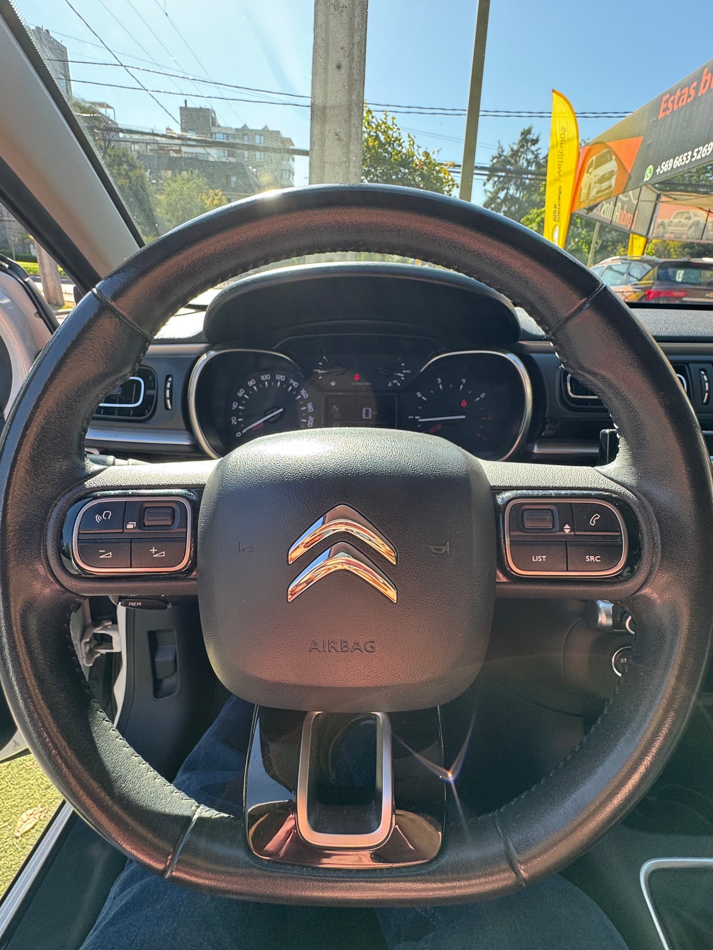 Citroën C3 Diesel 2017 — Económico, confiable y muy bien cuidado