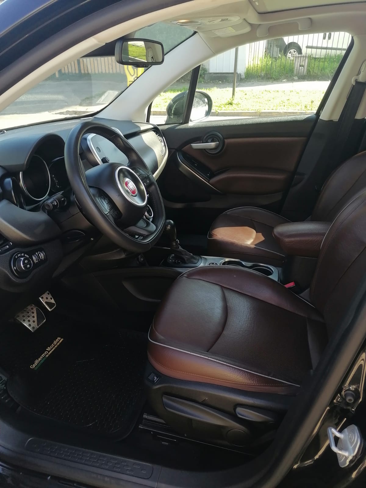 Fiat 500x Cross 4x4 At9 1.4 2019