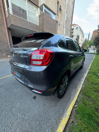 SUZUKI BALENO GLX 2017 AUTOMÁTICO
