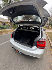 BMW 116i Look M 2014 | 128.000 km | Excelente estado