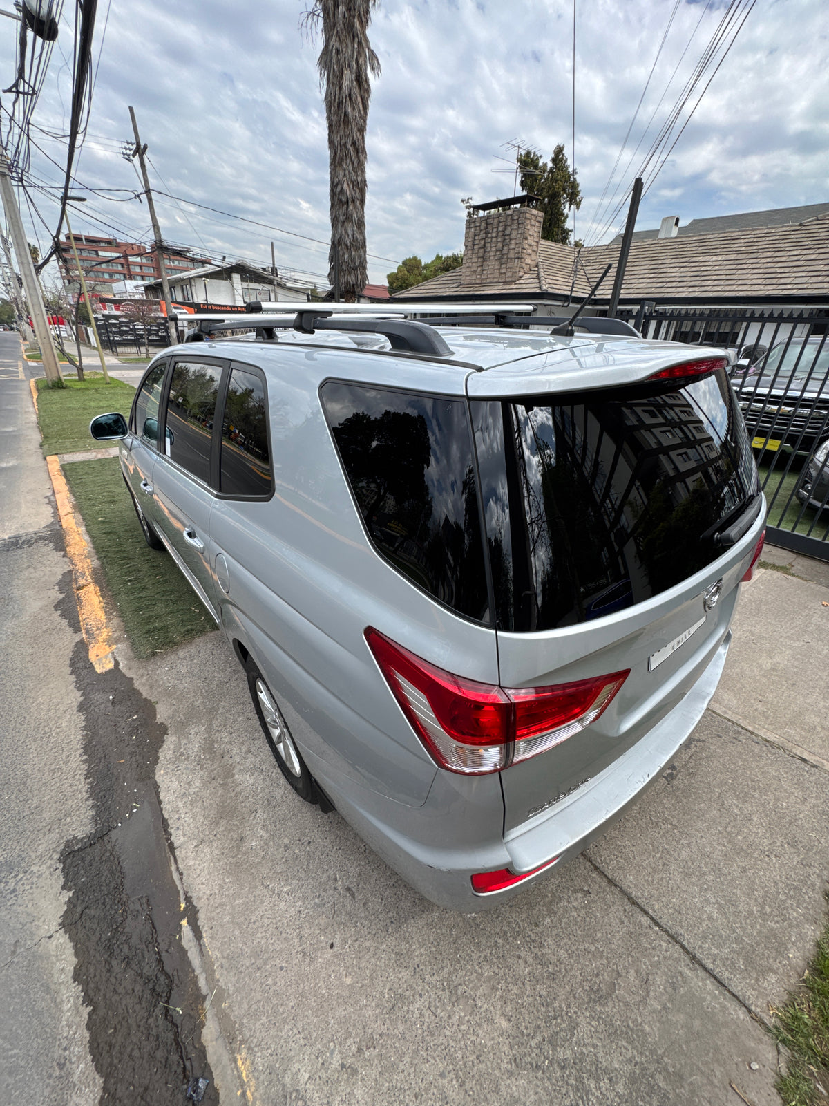 SsangYong Stavic 2.0 Diésel 2018, Decreto 80 vigente.