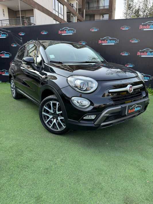 Fiat 500x Cross 4x4 At9 1.4 2019