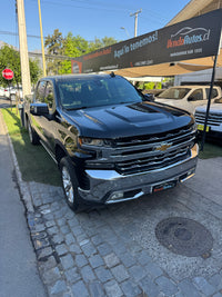 Chevrolet Silverado 2022 – Full Equipo • 85.000 km • Diésel 3.0 • Mantenciones en la marca