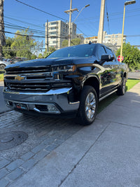 Chevrolet Silverado 2022 – Full Equipo • 85.000 km • Diésel 3.0 • Mantenciones en la marca