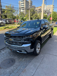 Chevrolet Silverado 2022 – Full Equipo • 85.000 km • Diésel 3.0 • Mantenciones en la marca