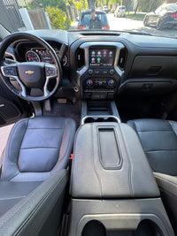 Chevrolet Silverado 2022 – Full Equipo • 85.000 km • Diésel 3.0 • Mantenciones en la marca