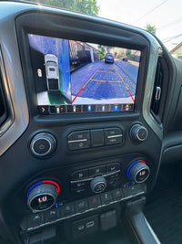 Chevrolet Silverado 2022 – Full Equipo • 85.000 km • Diésel 3.0 • Mantenciones en la marca