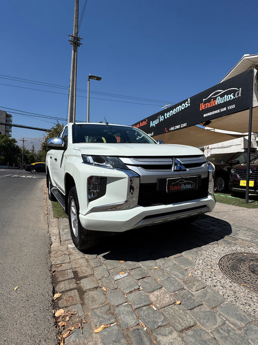 Mitsubishi L200 Katana CR 2.2 Diesel 4x2 – Año 2024 | Full equipo, lista para todo