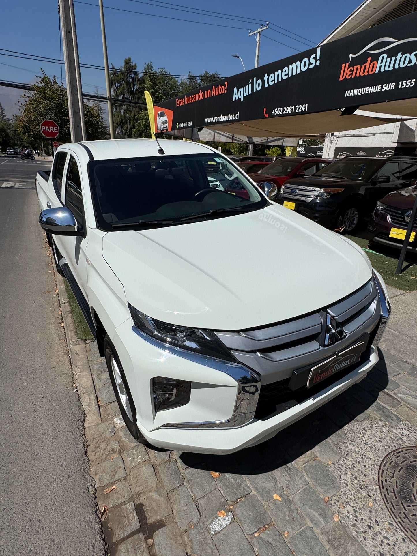 Mitsubishi L200 Katana CR 2.2 Diesel 4x2 – Año 2024 | Full equipo, lista para todo
