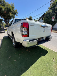 Mitsubishi L200 Katana CR 2.2 Diesel 4x2 – Año 2024 | Full equipo, lista para todo