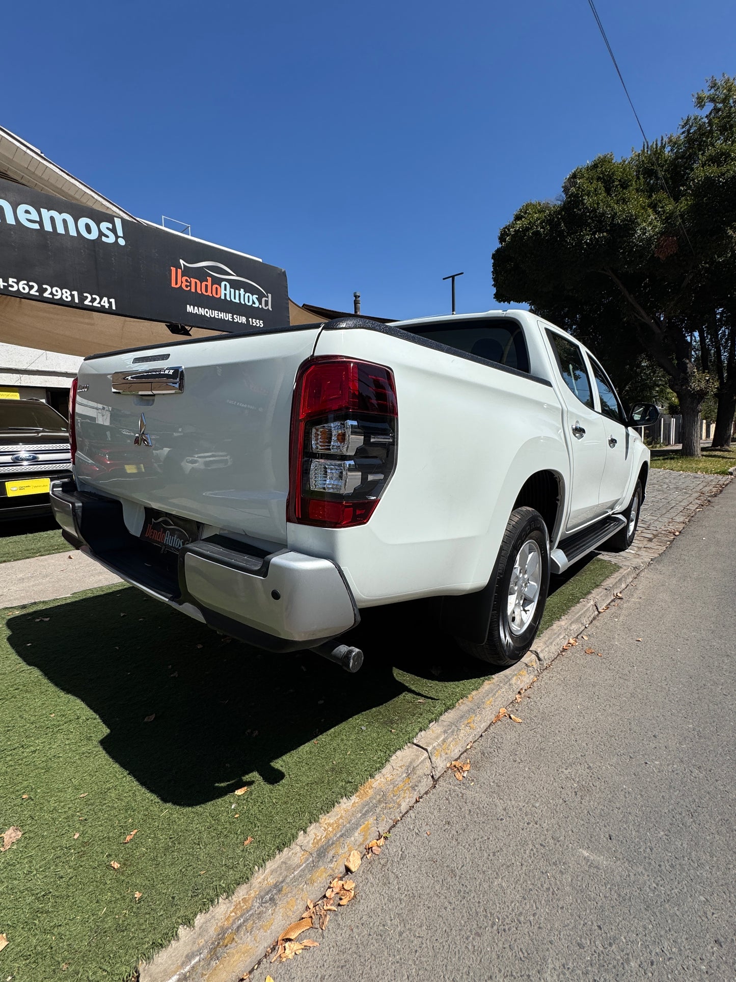 Mitsubishi L200 Katana CR 2.2 Diesel 4x2 – Año 2024 | Full equipo, lista para todo