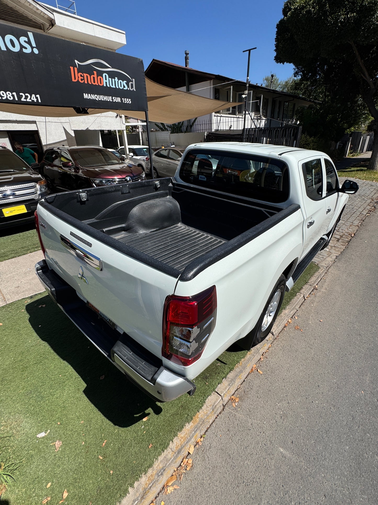 Mitsubishi L200 Katana CR 2.2 Diesel 4x2 – Año 2024 | Full equipo, lista para todo