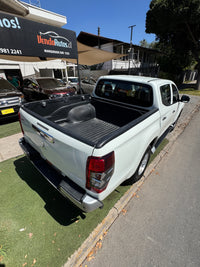 Mitsubishi L200 Katana CR 2.2 Diesel 4x2 – Año 2024 | Full equipo, lista para todo