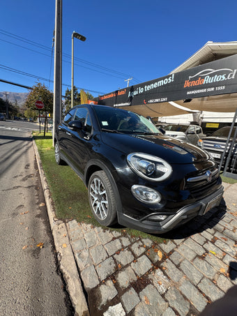 compare product FIAT 500X CROSS 4X4 1.4 TURBO AUTOMÁTICO