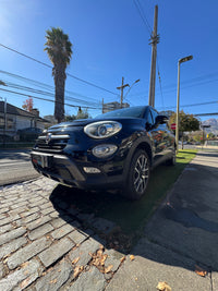 FIAT 500X CROSS 4X4 1.4 TURBO AUTOMÁTICO