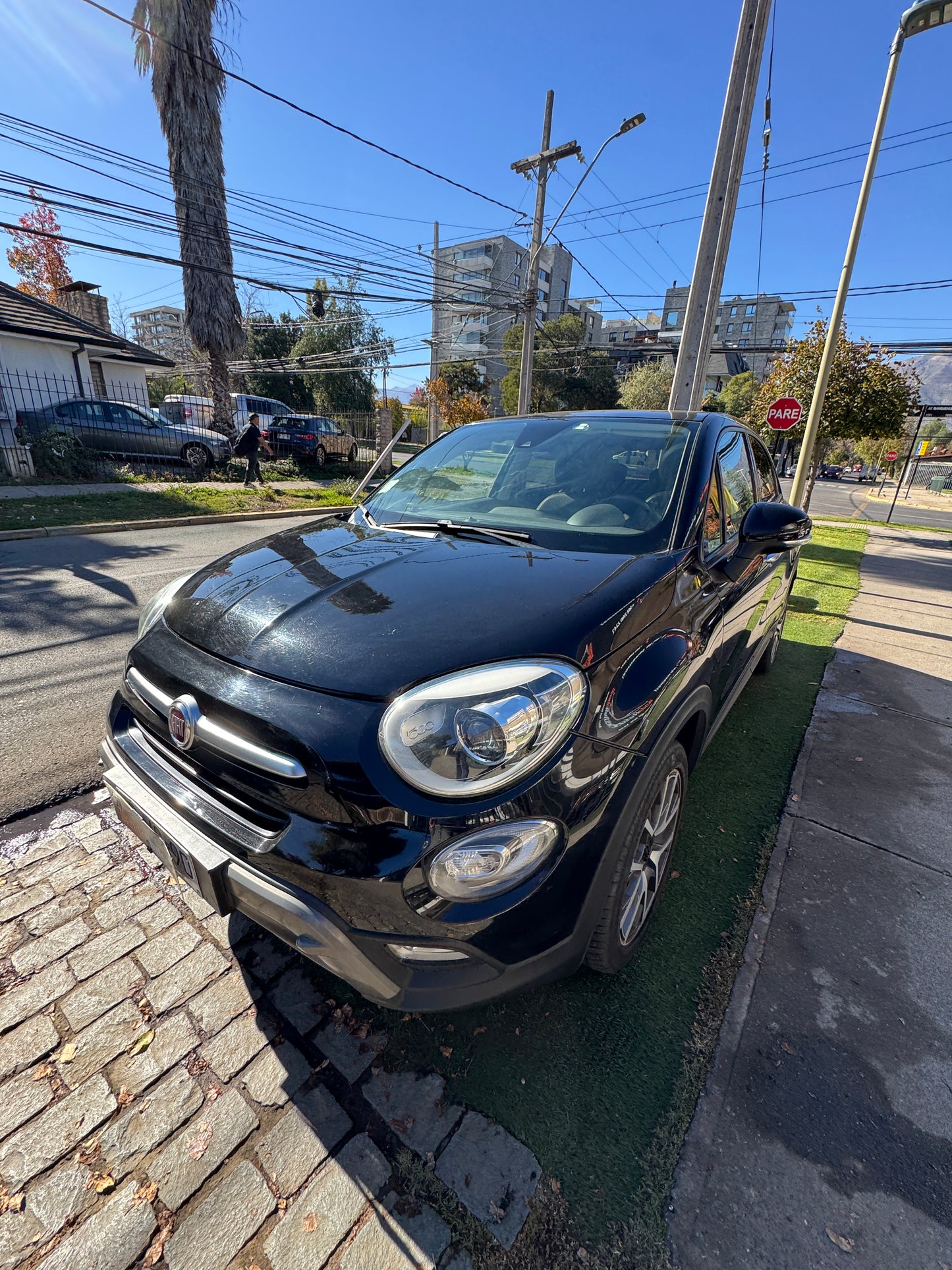 FIAT 500X CROSS 4X4 1.4 TURBO AUTOMÁTICO