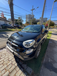 FIAT 500X CROSS 4X4 1.4 TURBO AUTOMÁTICO