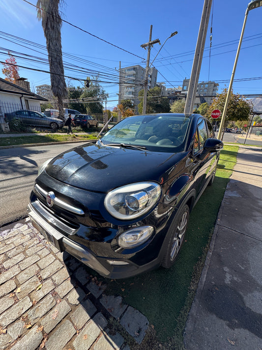 FIAT 500X CROSS 4X4 1.4 TURBO AUTOMÁTICO